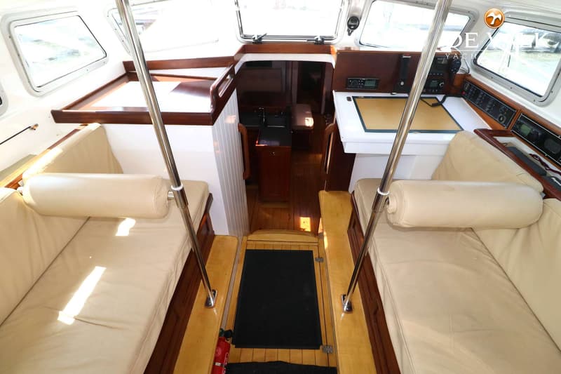 Bestewind 50 Pilothouse foto 20