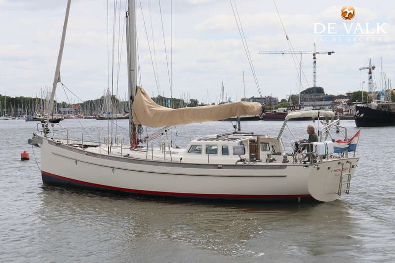 Bestewind 50 Pilothouse foto 3