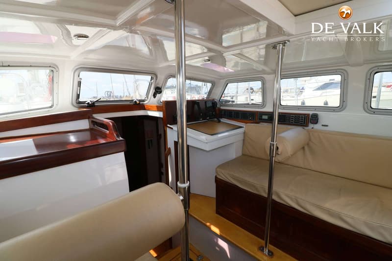 Bestewind 50 Pilothouse foto 21