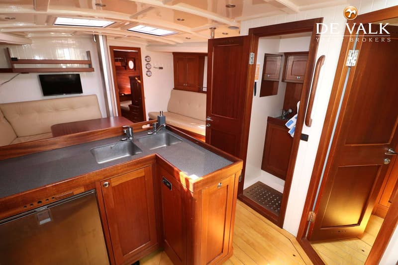 Bestewind 50 Pilothouse foto 22