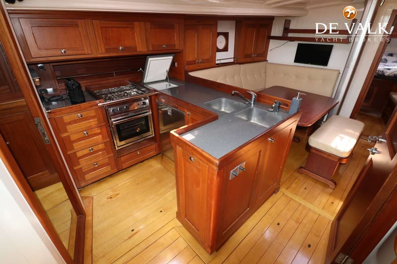 Bestewind 50 Pilothouse foto 23