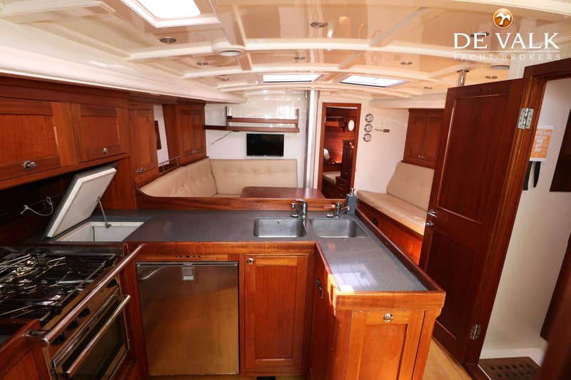 Bestewind 50 Pilothouse foto 24