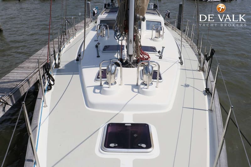 Bestewind 50 Pilothouse foto 4