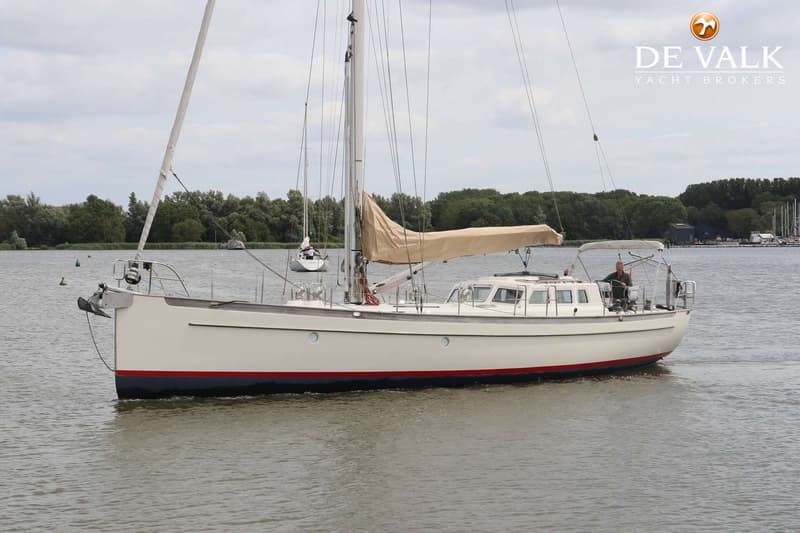 Bestewind 50 Pilothouse foto 7