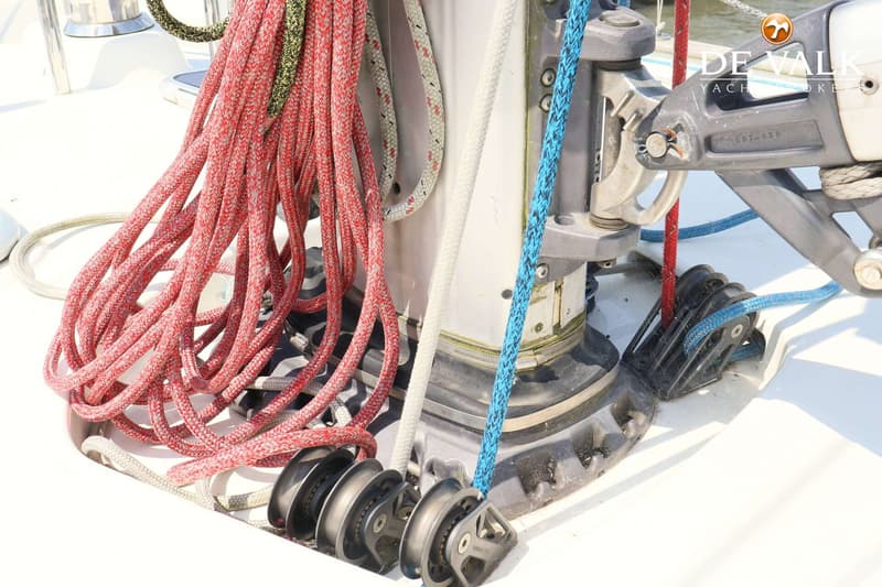 Bestewind 50 Pilothouse foto 8