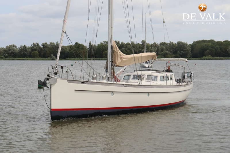 Bestewind 50 Pilothouse foto 9