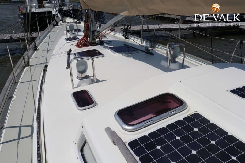 Bestewind 50 Pilothouse foto 10