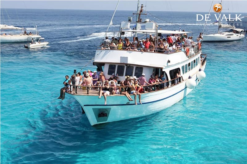 Psaros Aegean Caique Day Passenger foto 4