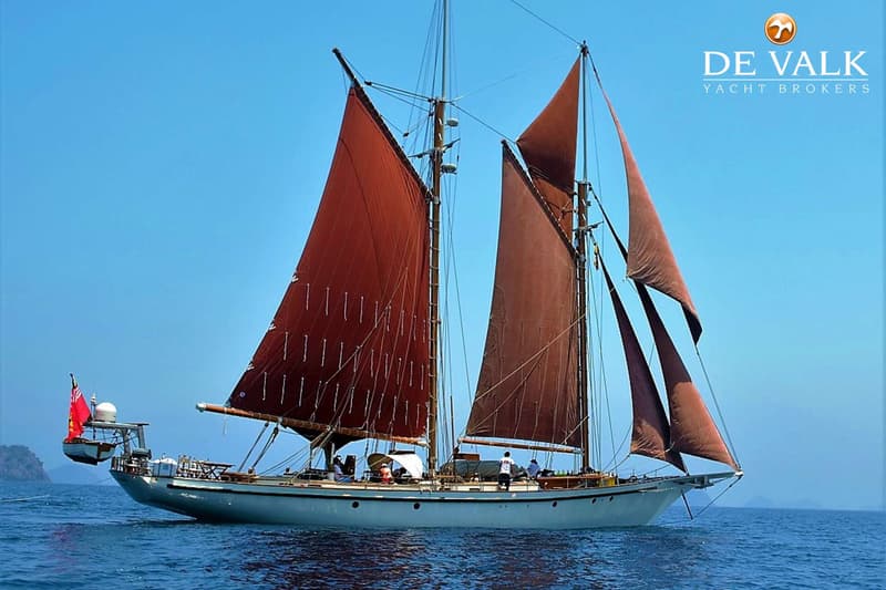 Schooner 30 M foto 1
