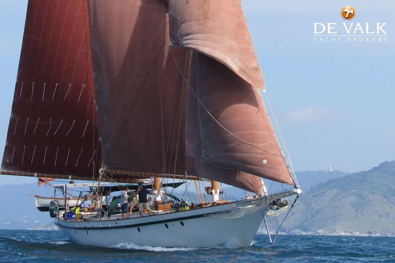 Schooner 30 M foto 2
