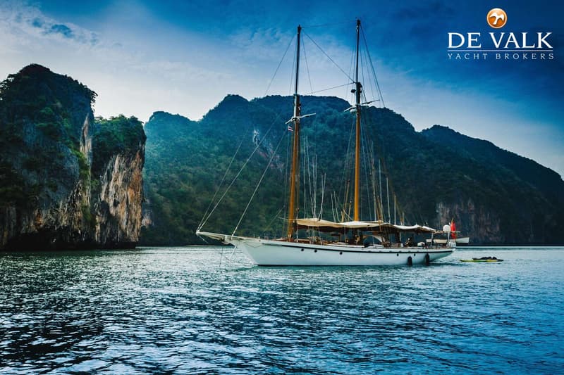 Schooner 30 M foto 15