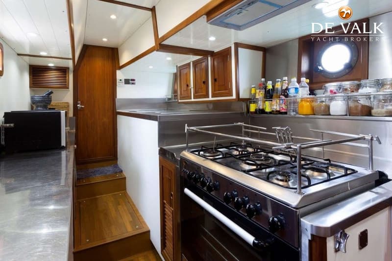 Schooner 30 M foto 20
