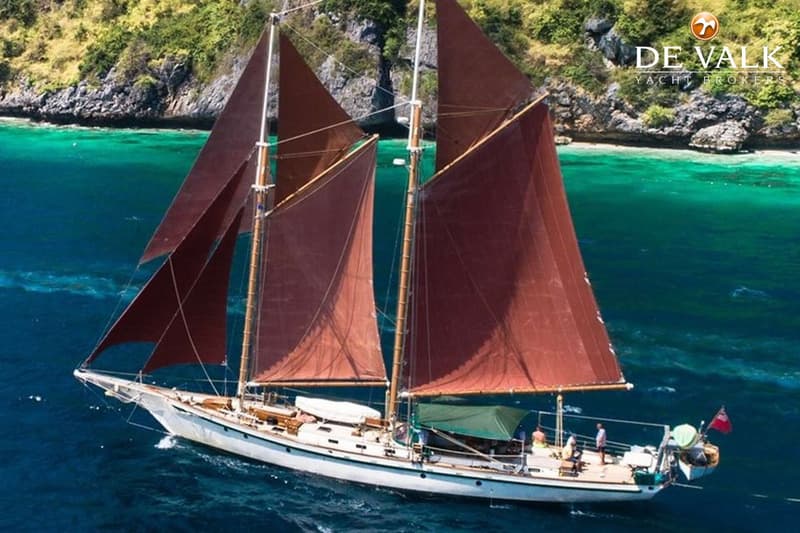 Schooner 30 M foto 3