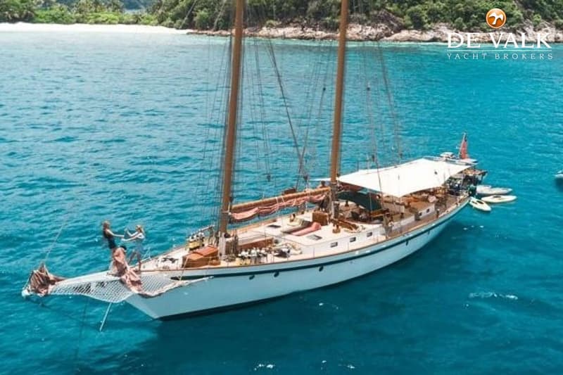 Schooner 30 M foto 8