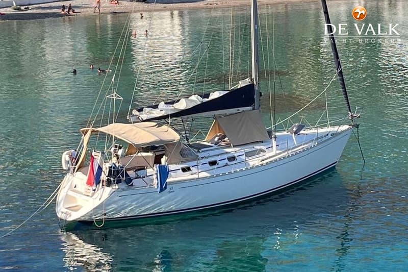 Dufour 41 Classic foto 2
