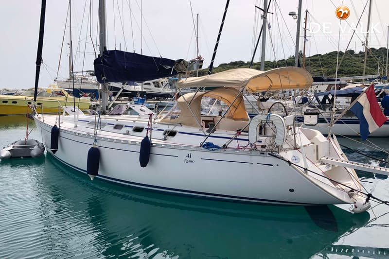 Dufour 41 Classic foto 11