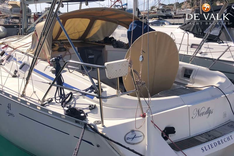 Dufour 41 Classic foto 14