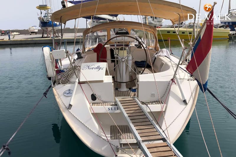 Dufour 41 Classic foto 15