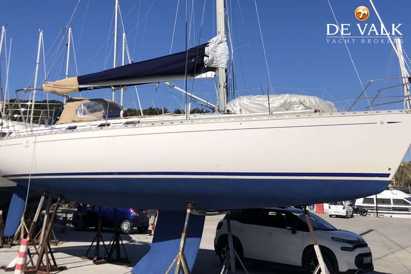Dufour 41 Classic foto 17