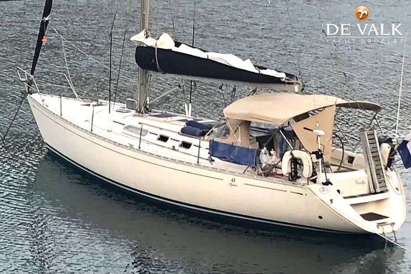 Dufour 41 Classic foto 3