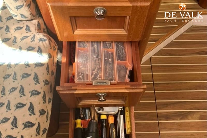 Dufour 41 Classic foto 23