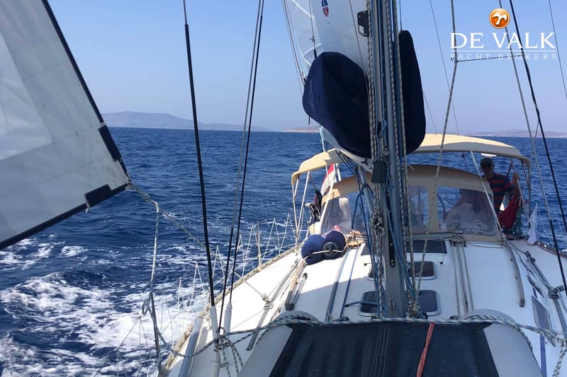 Dufour 41 Classic foto 5