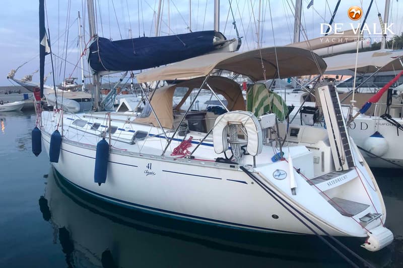Dufour 41 Classic foto 9