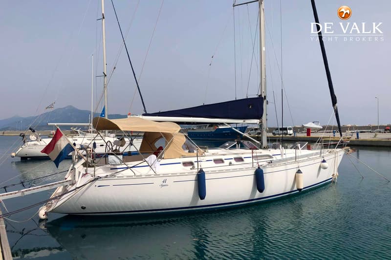 Dufour 41 Classic foto 10