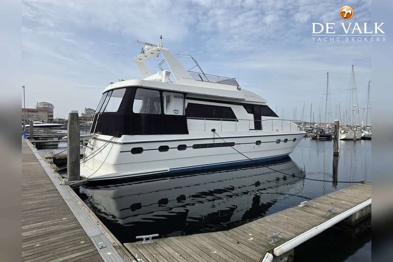 Neptunus 196 Flybridge foto 2
