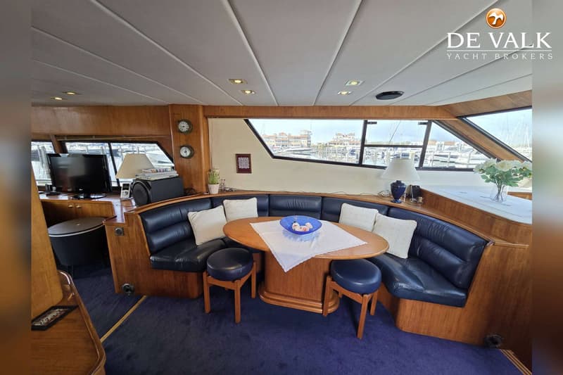 Neptunus 196 Flybridge foto 14