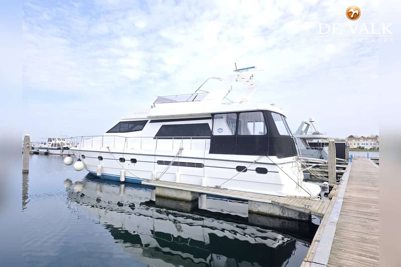 Neptunus 196 Flybridge foto 3