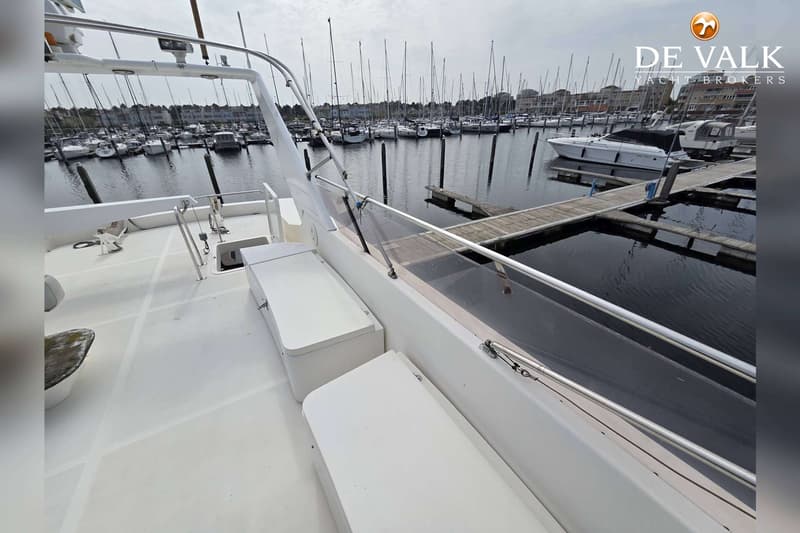 Neptunus 196 Flybridge foto 7
