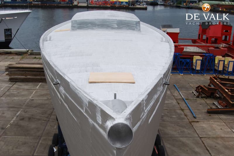 Hoek Design Pilot Cutter 77 foto 5