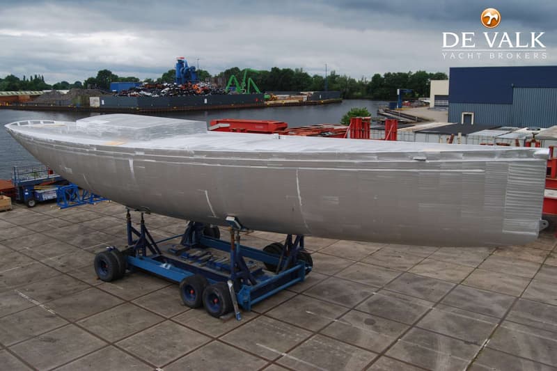 Hoek Design Pilot Cutter 77 foto 8