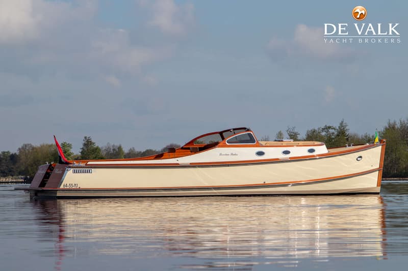 Brandaris Barkas 1100 Cabin foto 2