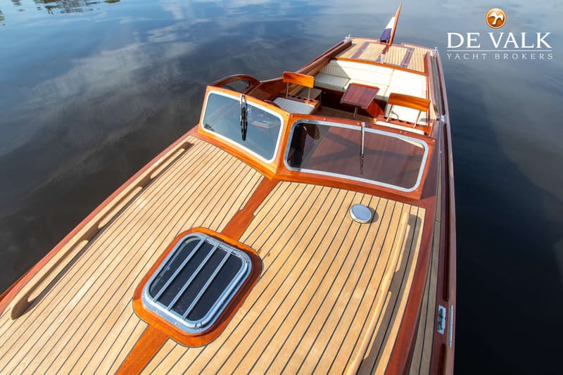 Brandaris Barkas 1100 Cabin foto 15