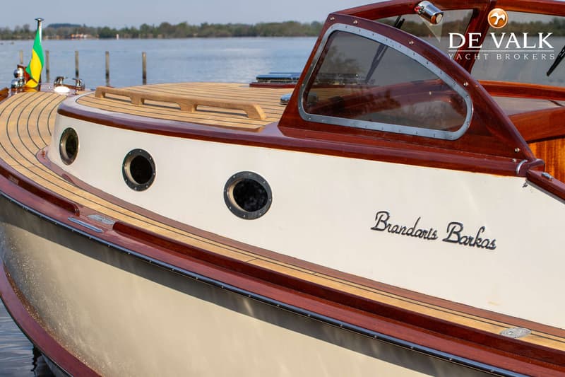 Brandaris Barkas 1100 Cabin foto 19