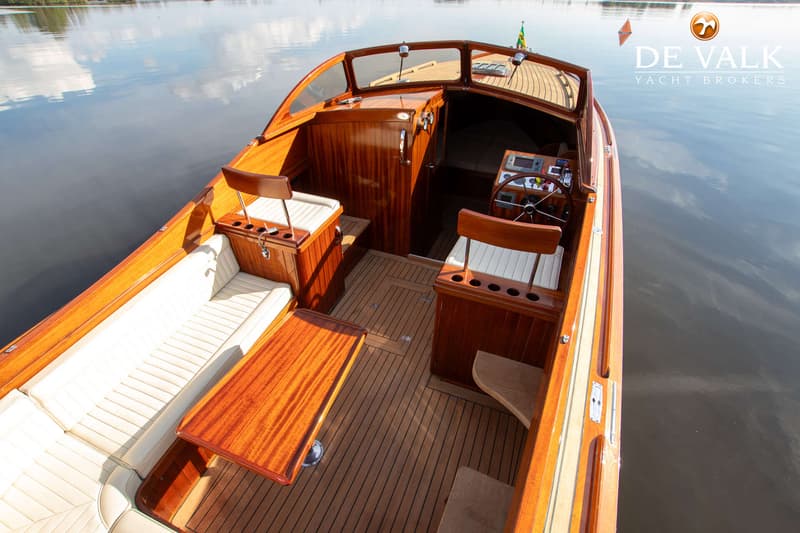 Brandaris Barkas 1100 Cabin foto 20