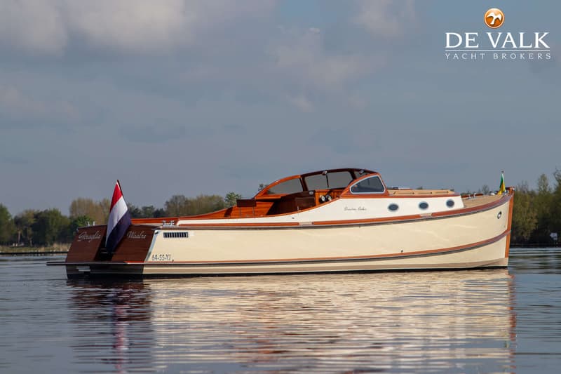 Brandaris Barkas 1100 Cabin foto 3