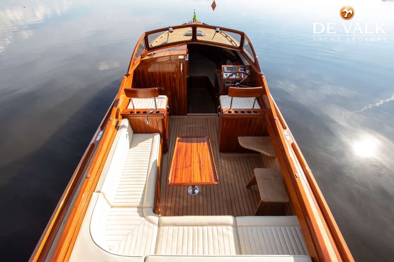 Brandaris Barkas 1100 Cabin foto 21