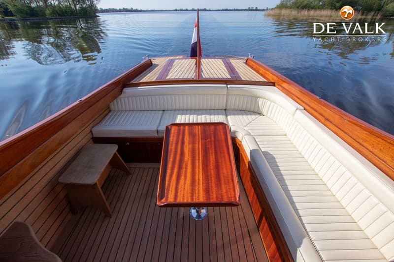 Brandaris Barkas 1100 Cabin foto 22