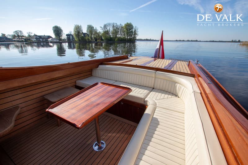 Brandaris Barkas 1100 Cabin foto 23