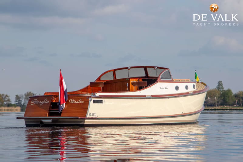 Brandaris Barkas 1100 Cabin foto 4