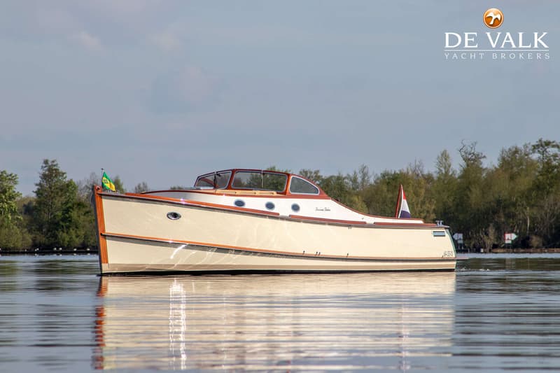Brandaris Barkas 1100 Cabin foto 6