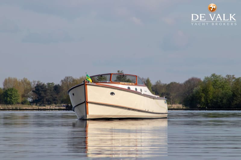Brandaris Barkas 1100 Cabin foto 9