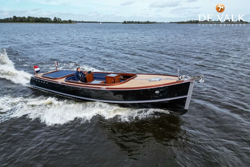 Brandaris Barkas 1100 Pur Sang foto 1
