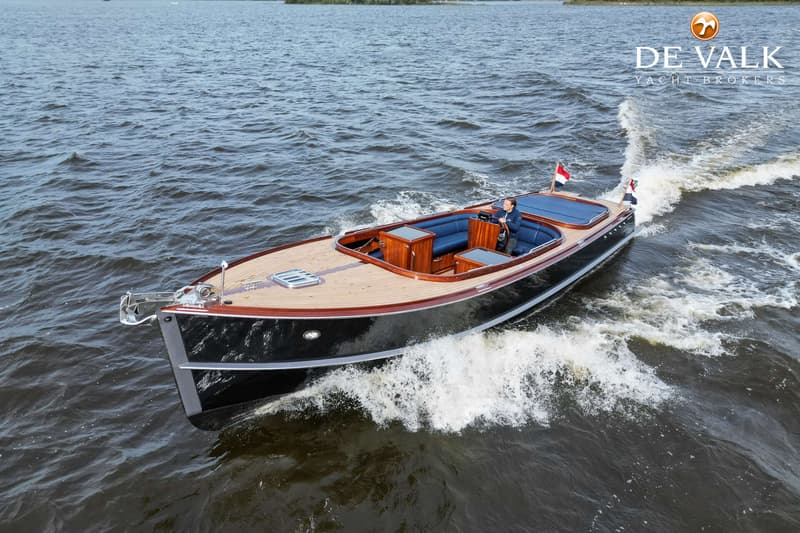 Brandaris Barkas 1100 Pur Sang foto 14