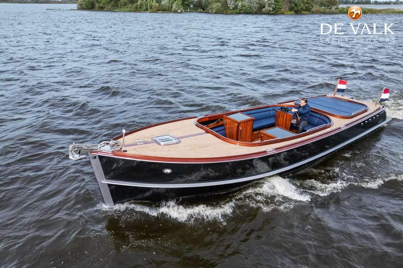 Brandaris Barkas 1100 Pur Sang foto 15