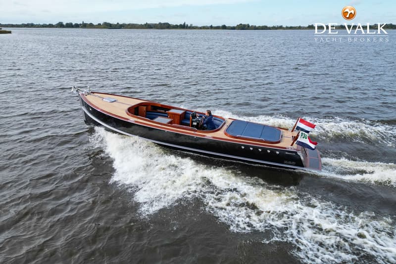 Brandaris Barkas 1100 Pur Sang foto 16