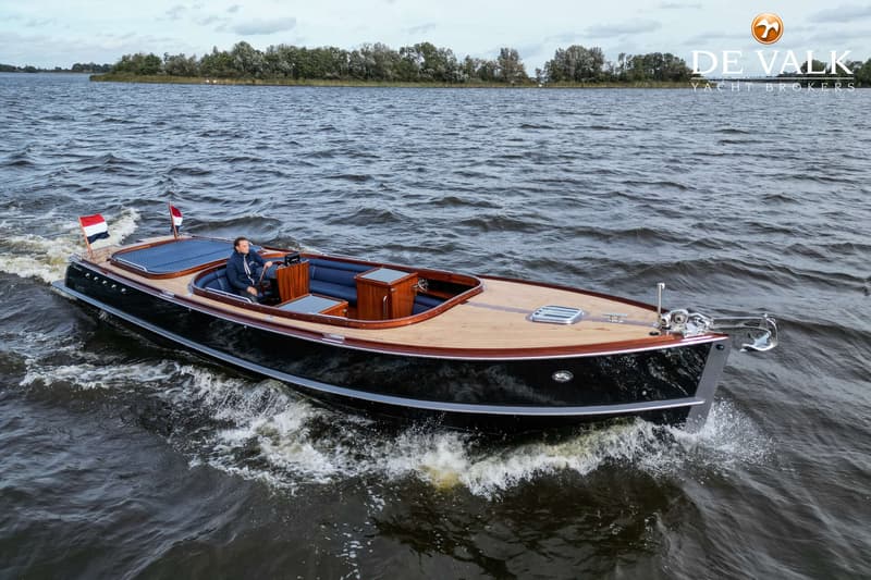 Brandaris Barkas 1100 Pur Sang foto 18